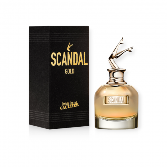 عطر جان بول غوتييه سكاندال جولد او دو بارفيوم للنساء 80مل